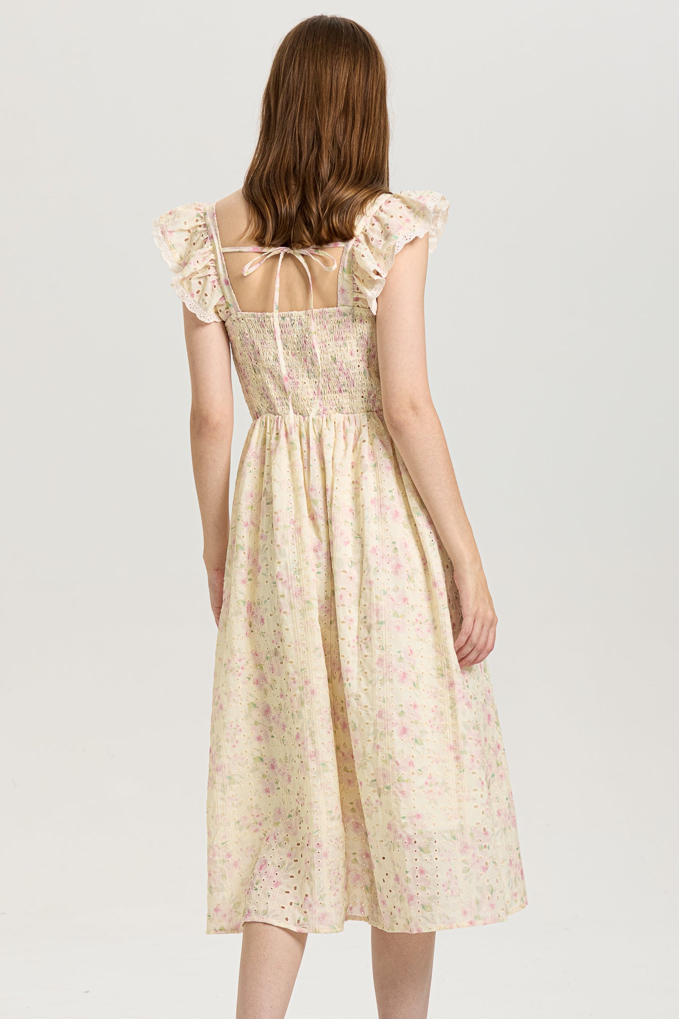 RP2408 - Whimsical Embroidered Lace Sundress (2S-2M-2L)