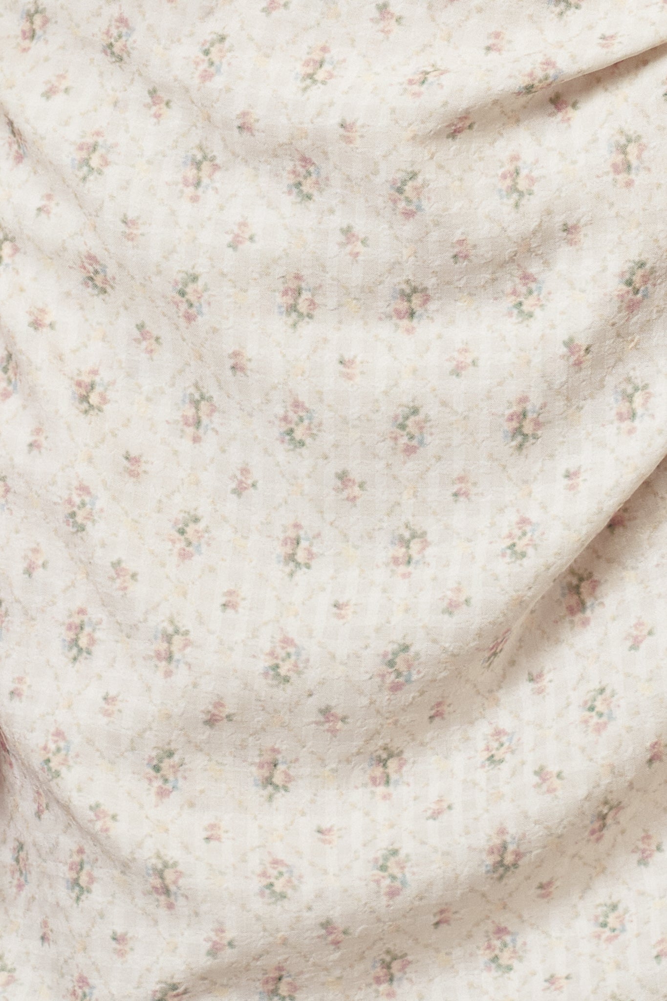 RP2838 - Blush Garden Wrap Maxi Skirt (2S-2M-2L)