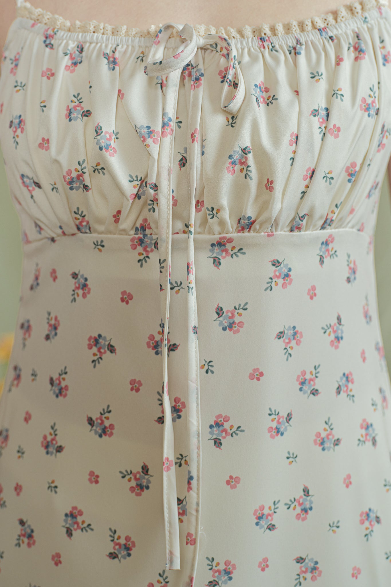 RP2827 - Sunday Picnic Floral Maxi Dress (2S-2M-2L)