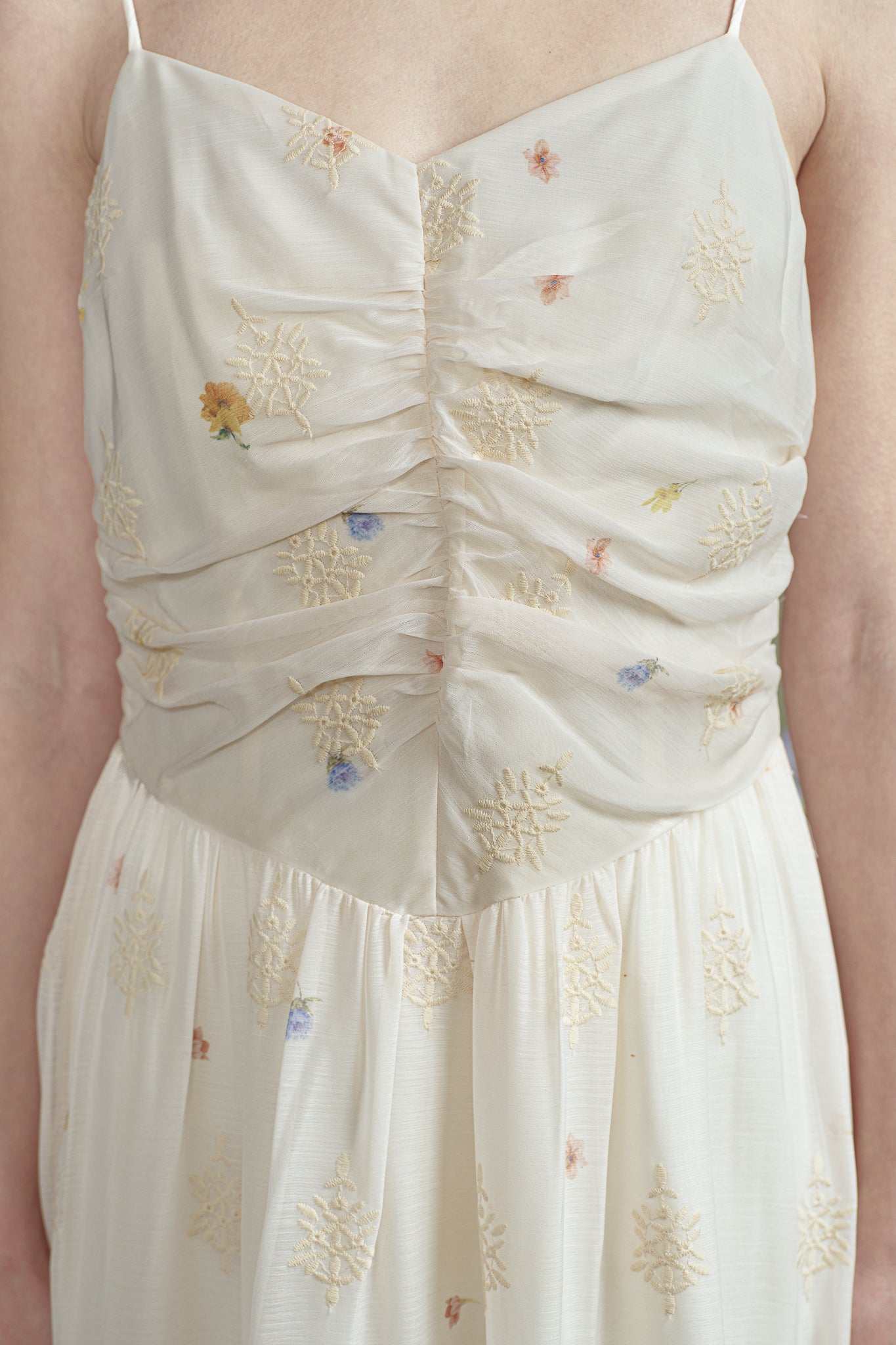 RP2812 - Secret Garden Embroidered Dress (2S-2M-2L)