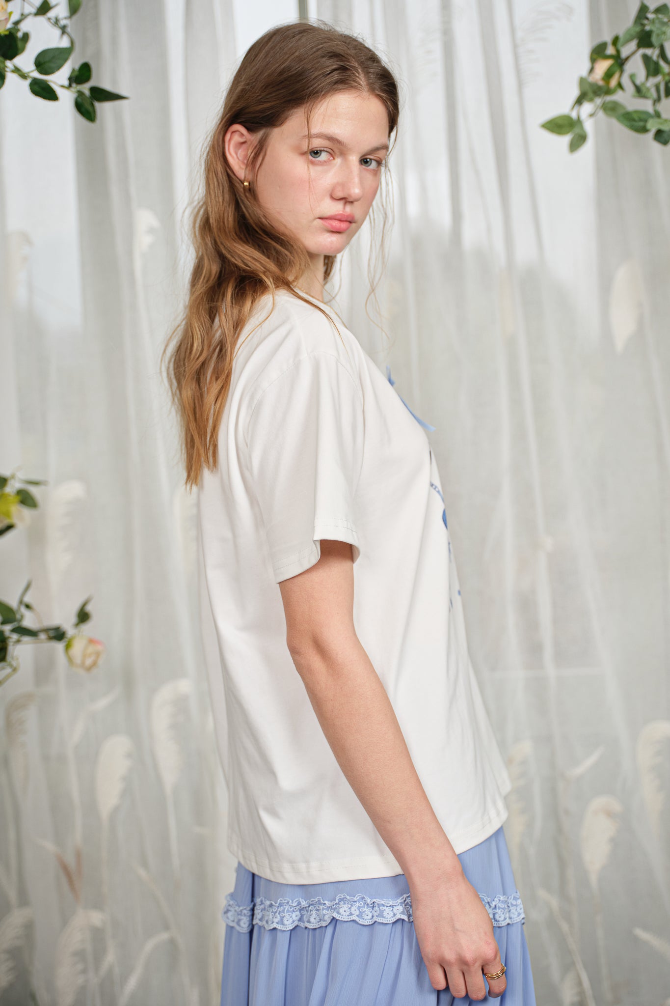 RP2793 - Blue Ribbon Graphic Tee (2S-2M-2L)