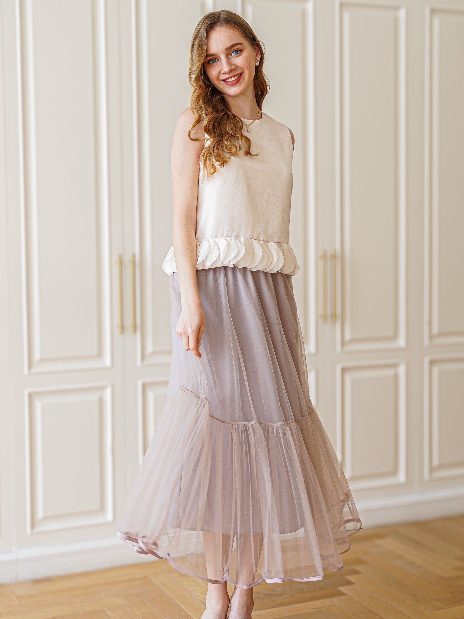 RP2352 - Elegance in Motion Tulle Skirt (2S-2M-2L)